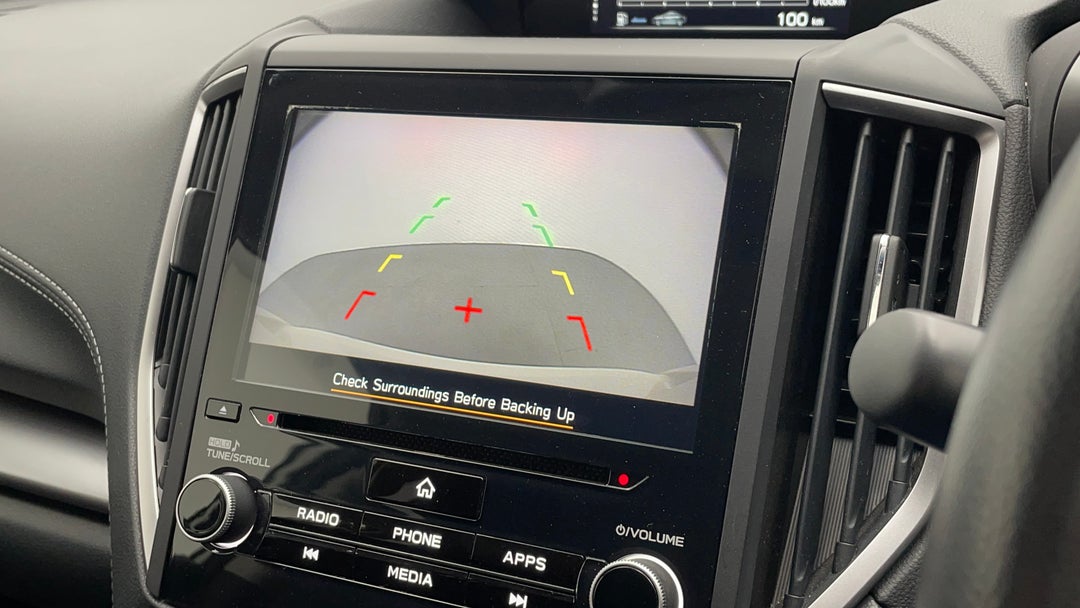 2018 Subaru Impreza 2.0i-l (awd), Automatic, 94497 km, Parking Camera