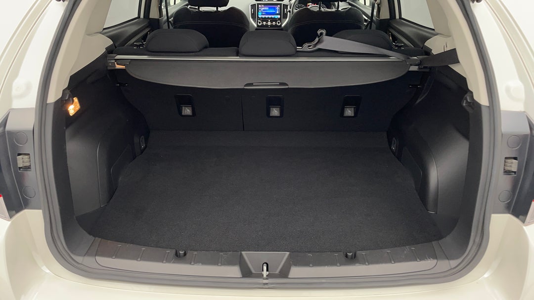 2018 Subaru Impreza 2.0i-l (awd), Automatic, 94497 km, Boot Inside View