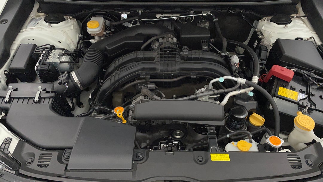 2018 Subaru Impreza 2.0i-l (awd), Automatic, 94497 km, Open Bonnet (Engine)