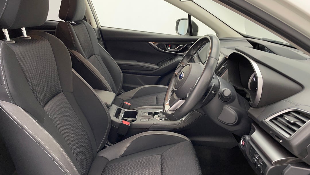 2018 Subaru Impreza 2.0i-l (awd), Automatic, 94497 km, Right Side Front Door Cabin View