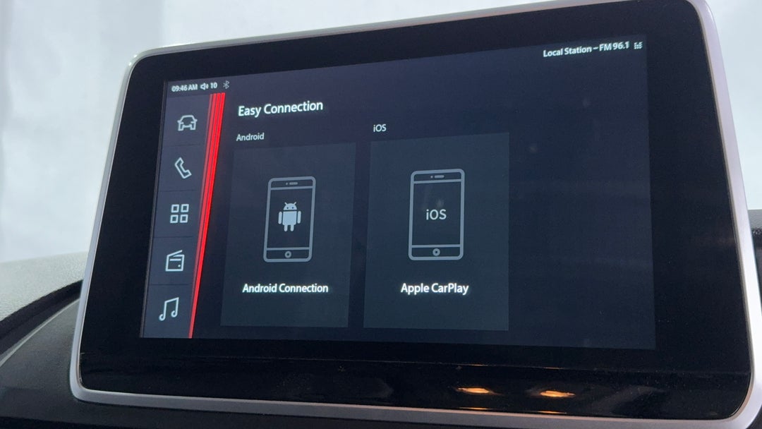 Android/Apple Car Play
