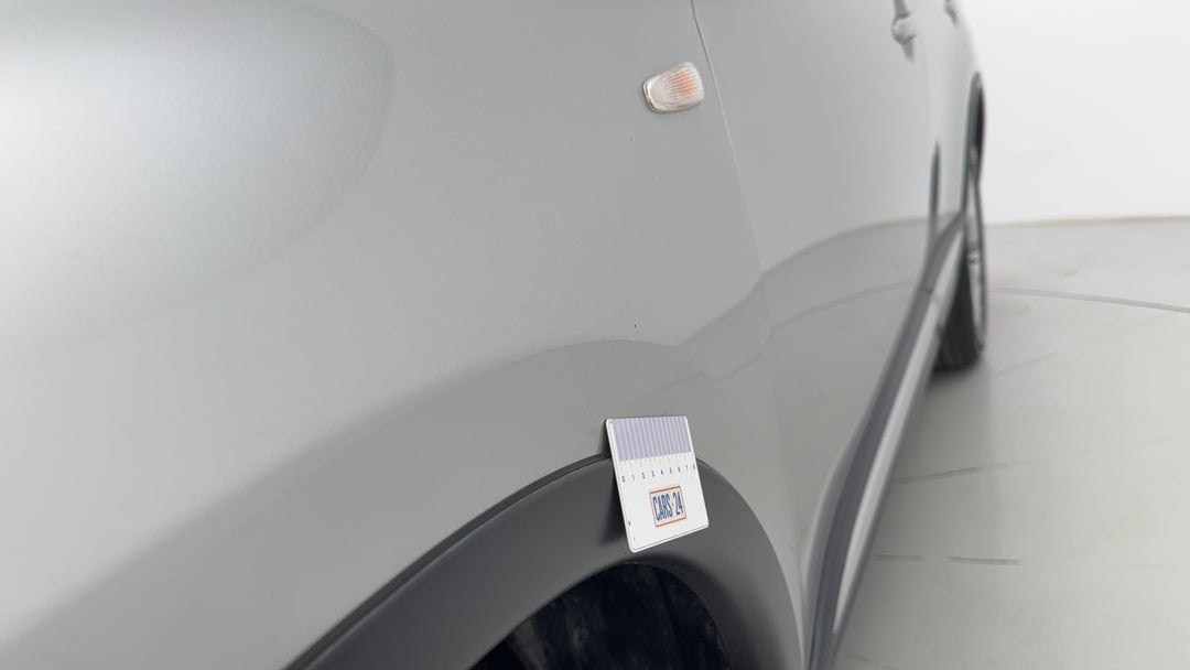 2021 Mitsubishi Outlander Es 5 Seat (2WD), Automatic, 101194 km, Quarter Panel Front LHS Guard Dent