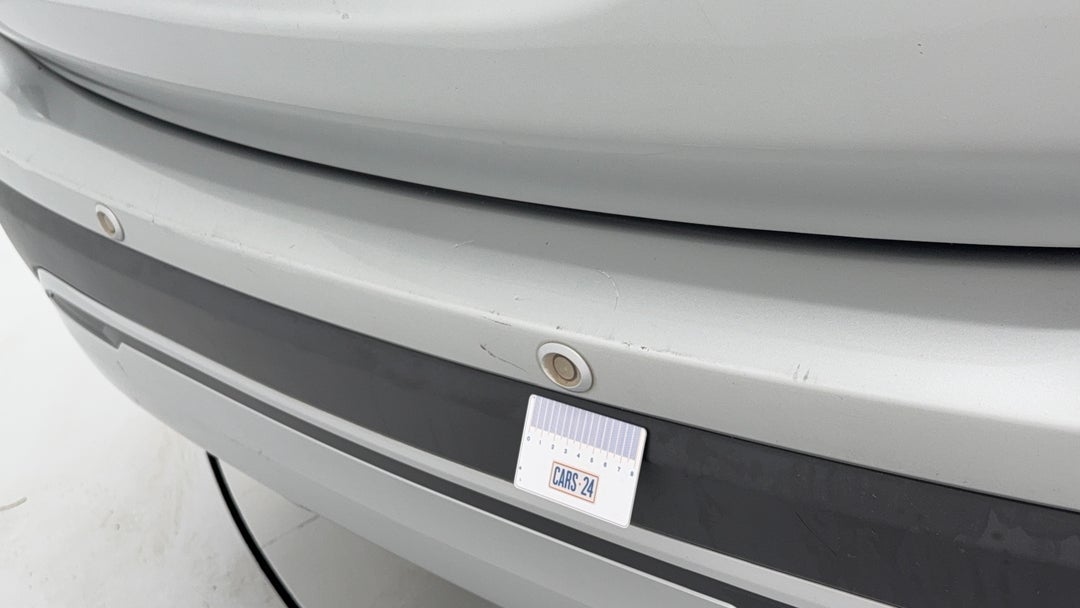 2021 Mitsubishi Outlander Es 5 Seat (2WD), Automatic, 101194 km, Bumper Rear Chip