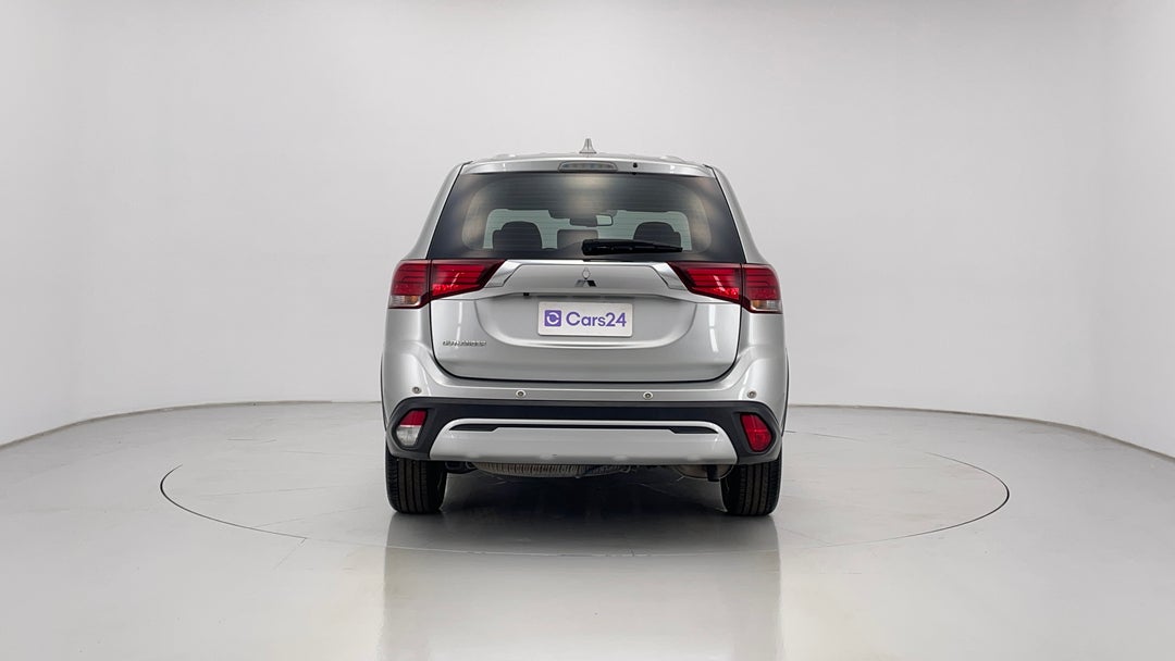 2021 Mitsubishi Outlander Es 5 Seat (2WD), Automatic, 101194 km, Back/Rear View