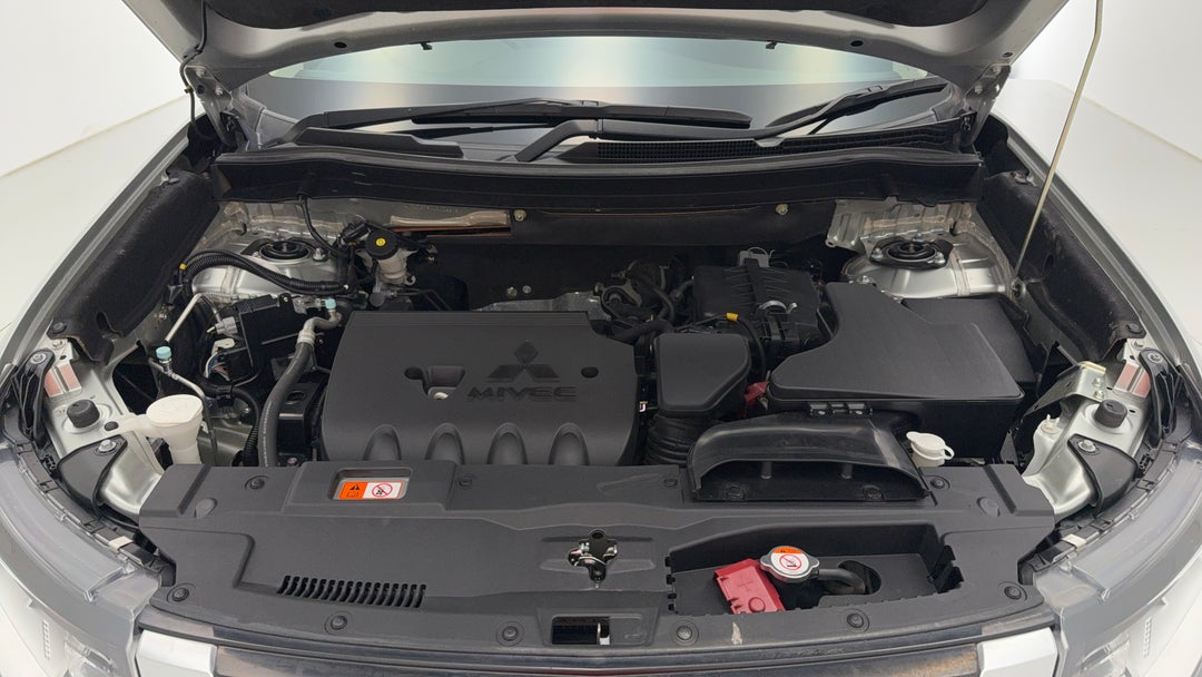 2021 Mitsubishi Outlander Es 5 Seat (2WD), Automatic, 101194 km, Open Bonnet (Engine)