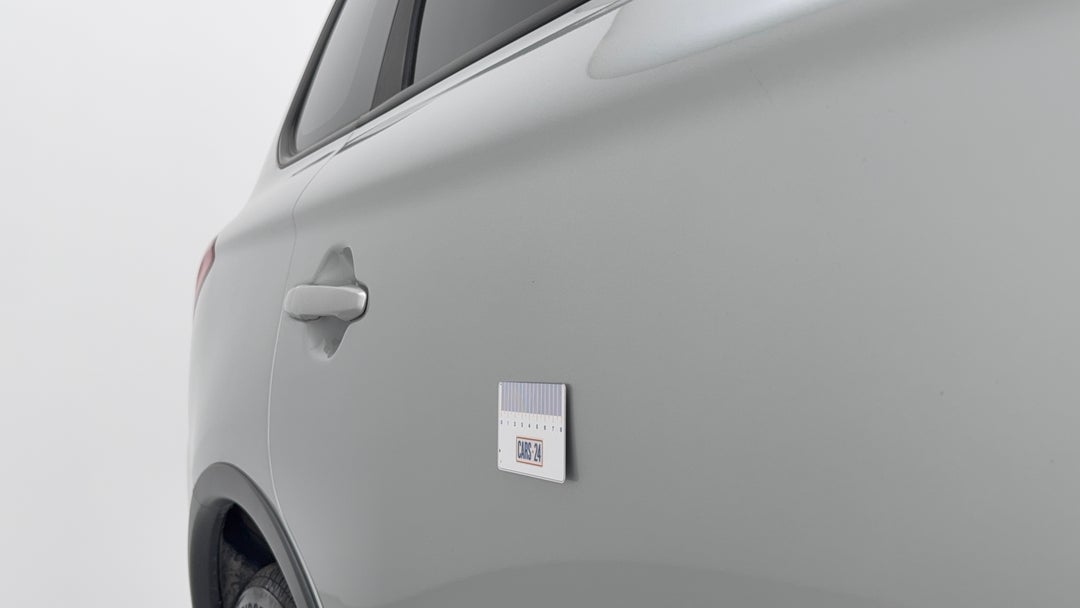 2021 Mitsubishi Outlander Es 5 Seat (2WD), Automatic, 101194 km, Doors Rear RHS Dent