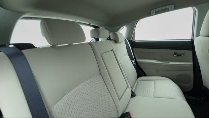 Mitsubishi ASX-Right Side Door Cabin View