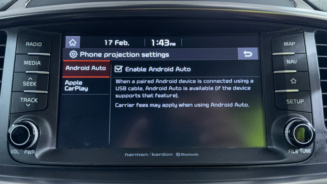 2018 Kia Sorento Sli (4x2), Automatic, 99739 km, Android/Apple Car Play