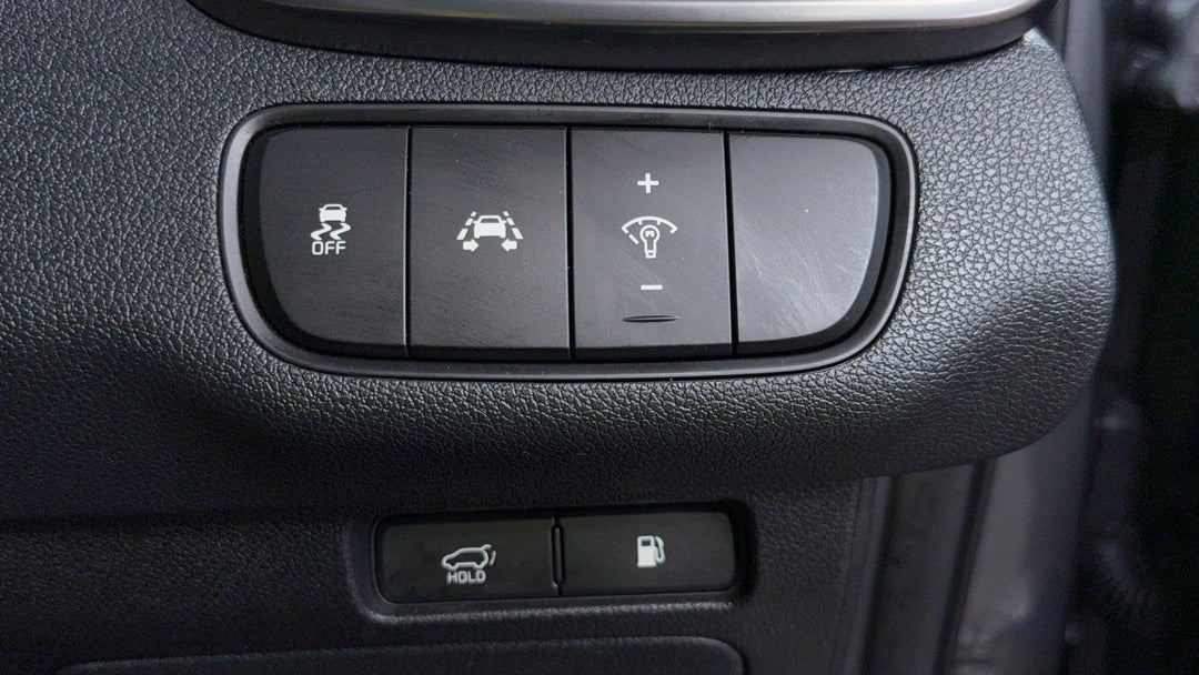 2018 Kia Sorento Sli (4x2), Automatic, 99739 km, Utility Switches/Buttons