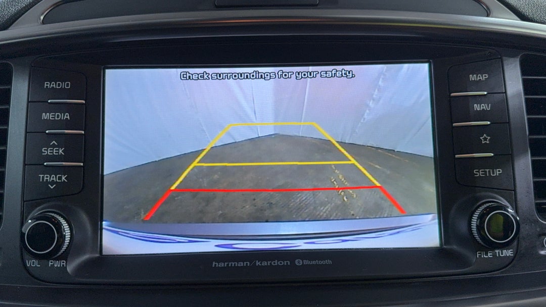 2018 Kia Sorento Sli (4x2), Automatic, 99739 km, Parking Camera