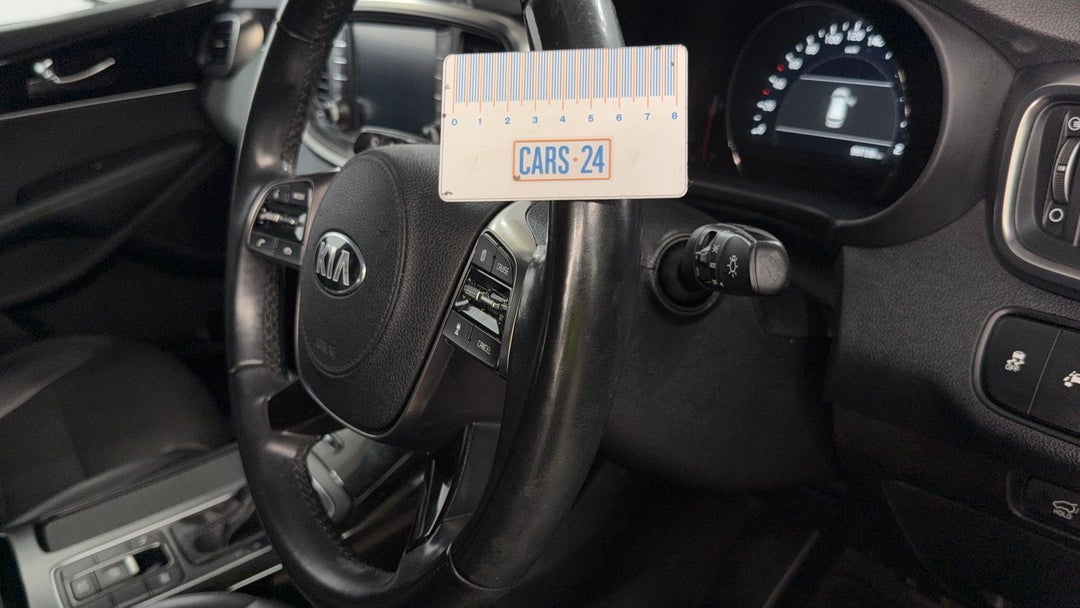 2018 Kia Sorento Sli (4x2), Automatic, 99739 km, Steering Wheel Body Wear