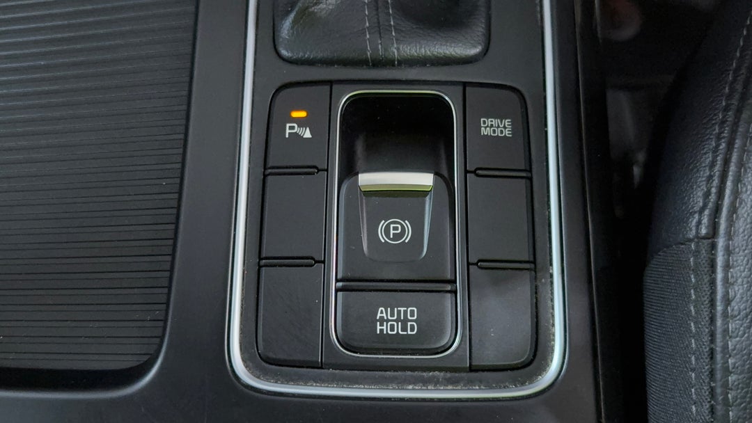 2018 Kia Sorento Sli (4x2), Automatic, 99739 km, Handbrake