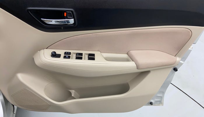 2020 Maruti Dzire VXI AMT, Petrol, Automatic, 55,344 km, Driver Side Door Panels Control