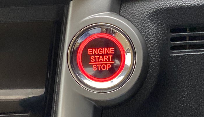2017 Honda City V CVT, Petrol, Automatic, 43,106 km, Keyless Start/ Stop Button