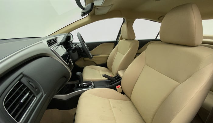 2017 Honda City V CVT, Petrol, Automatic, 43,106 km, Right Side Front Door Cabin