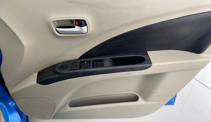 2014 Maruti Celerio VXI d, Petrol, Manual, 63,064 km, Driver Side Door Panels Control
