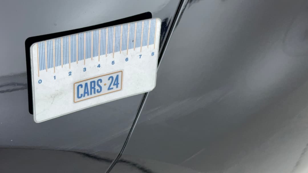 2022 MG Zst Excite, Automatic, 39728 km, Bumper Rear Scratch