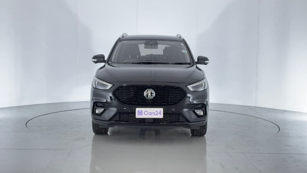 2022 MG Zst Excite, Automatic, 39728 km, Front View