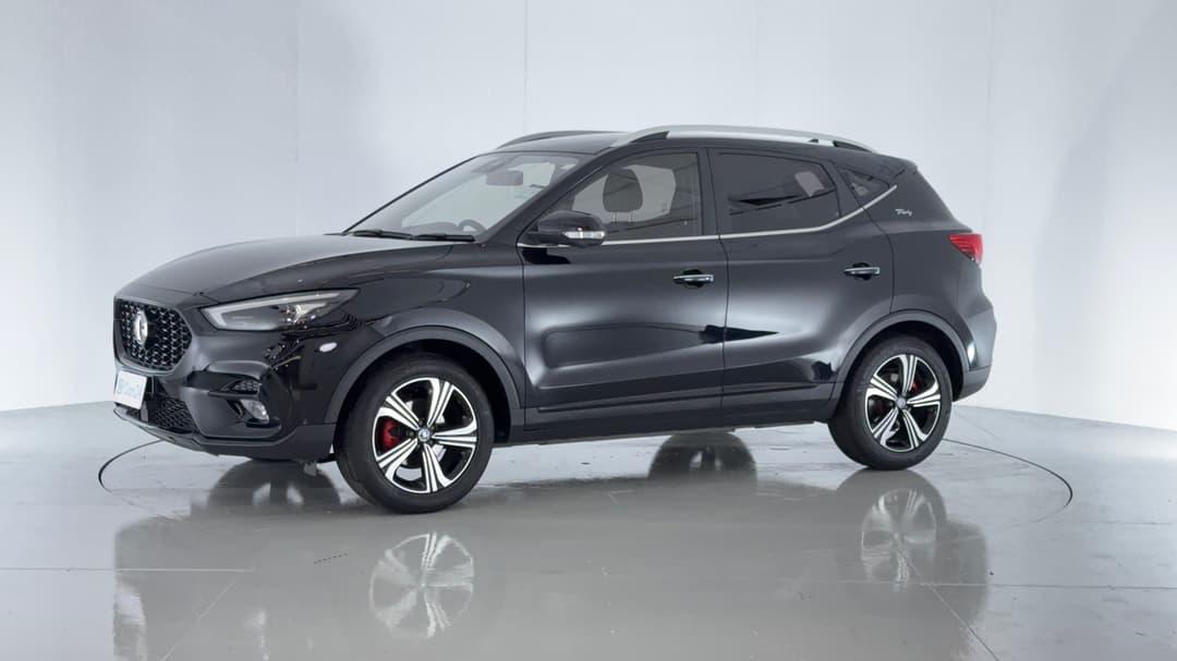 2022 MG Zst Excite, Automatic, 39728 km, Left Front Diagonal (45- Degree) View