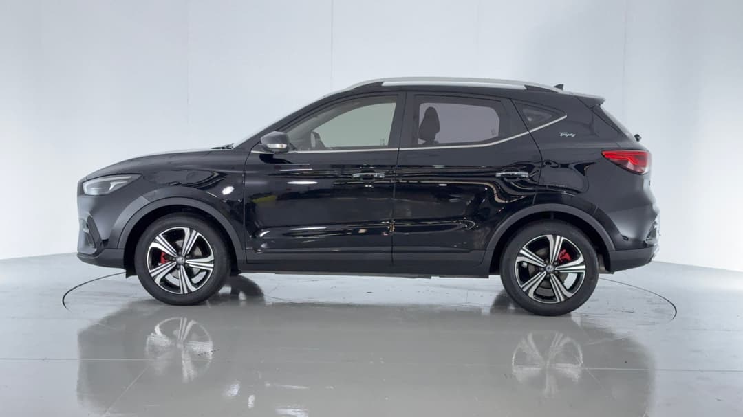 2022 MG Zst Excite, Automatic, 39728 km, Left Side View