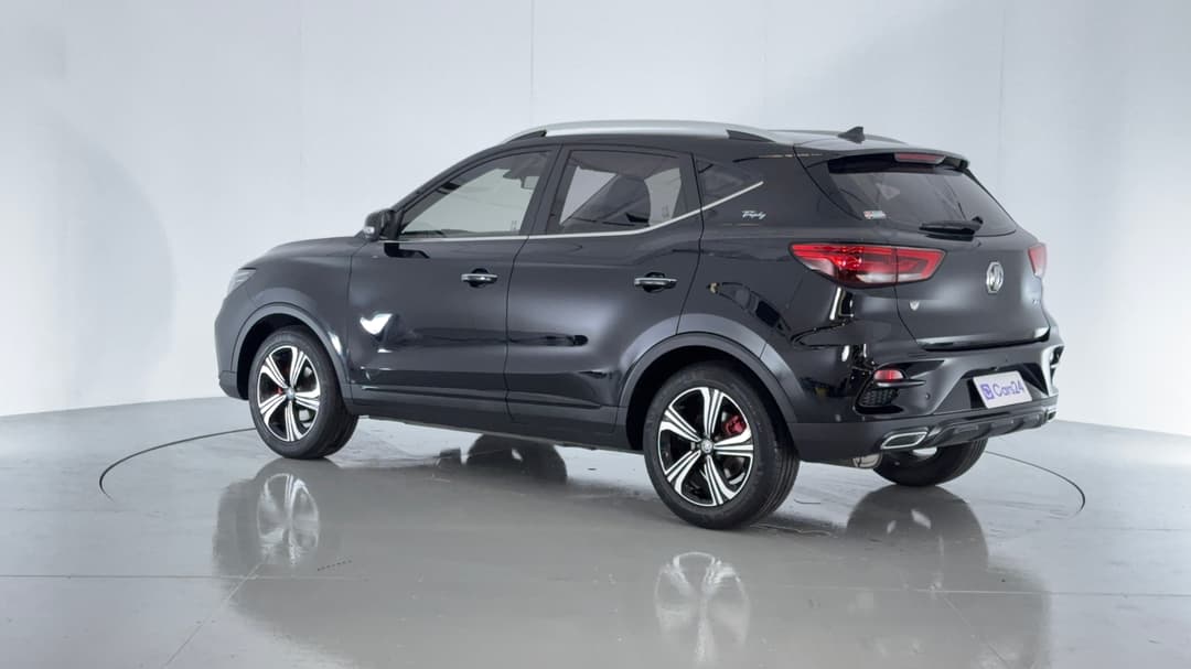 2022 MG Zst Excite, Automatic, 39728 km, Left Back Diagonal (45- Degree) View