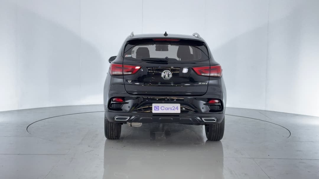 2022 MG Zst Excite, Automatic, 39728 km, Back/Rear View