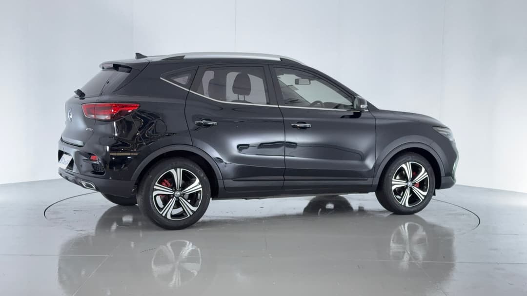2022 MG Zst Excite, Automatic, 39728 km, Right Back Diagonal (45- Degree) View