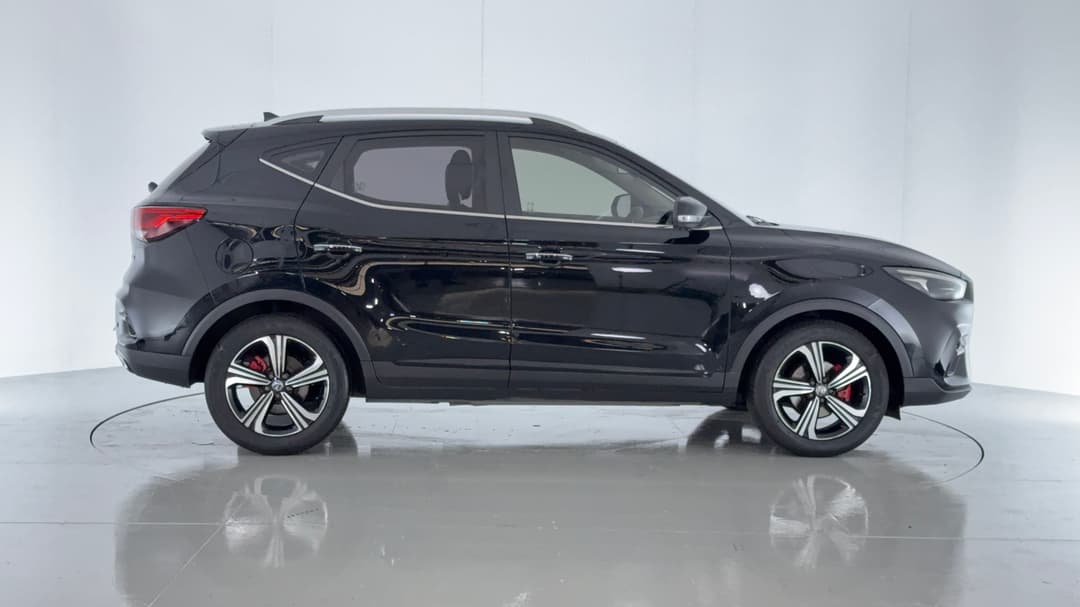 2022 MG Zst Excite, Automatic, 39728 km, Right Side View