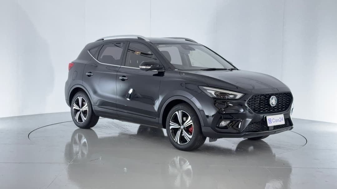 2022 MG Zst Excite, Automatic, 39728 km, Right Front Diagonal (45- Degree) View