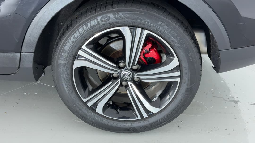 2022 MG Zst Excite, Automatic, 39728 km, Left Rear Wheel