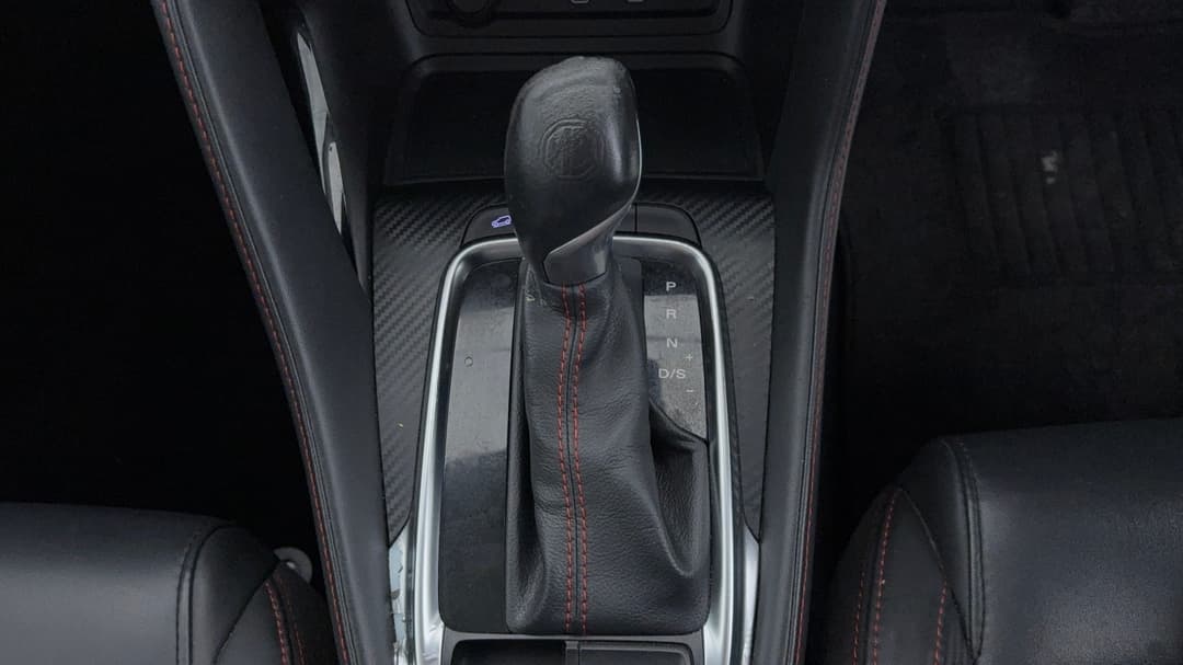 2022 MG Zst Excite, Automatic, 39728 km, Gear Lever 