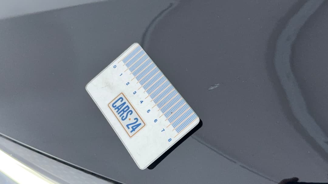 2022 MG Zst Excite, Automatic, 39728 km, Bonnet Scratch
