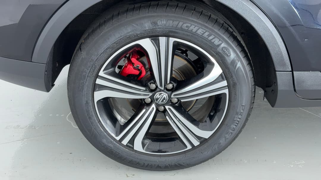 2022 MG Zst Excite, Automatic, 39728 km, Right Rear Wheel