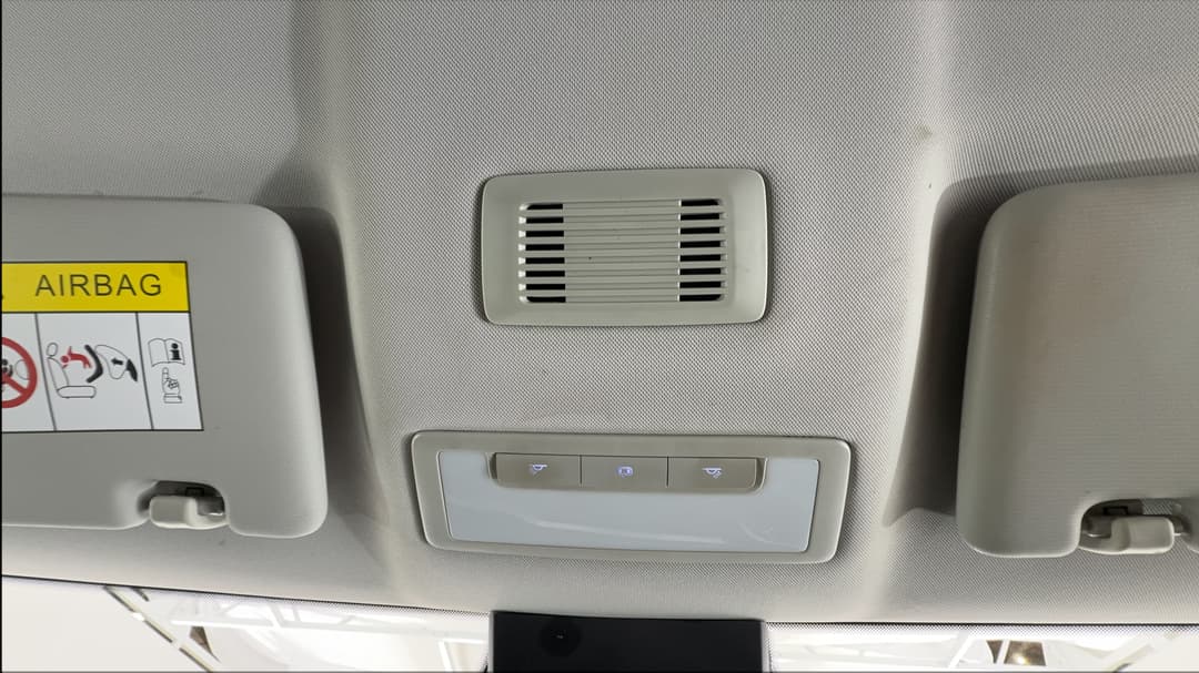 2022 MG Zst Excite, Automatic, 39728 km, On-Roof Controls/Sunglass holder