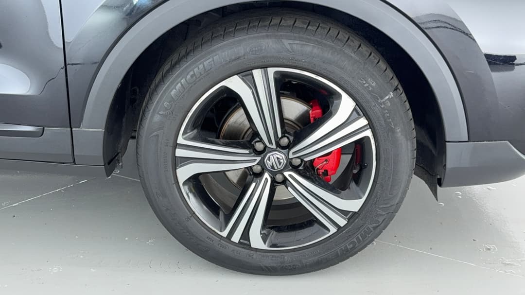 2022 MG Zst Excite, Automatic, 39728 km, Right Front Wheel