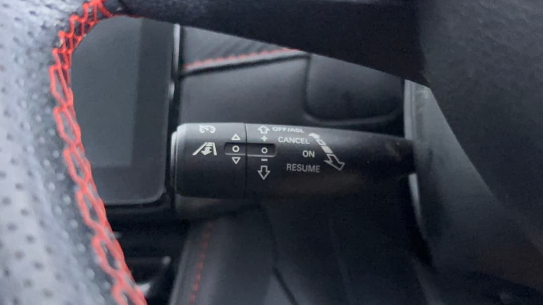 2022 MG Zst Excite, Automatic, 39728 km, Cruise Control