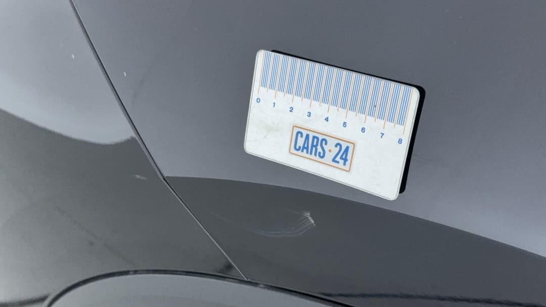 2022 MG Zst Excite, Automatic, 39728 km, Quarter Panel Front LHS Guard Dent