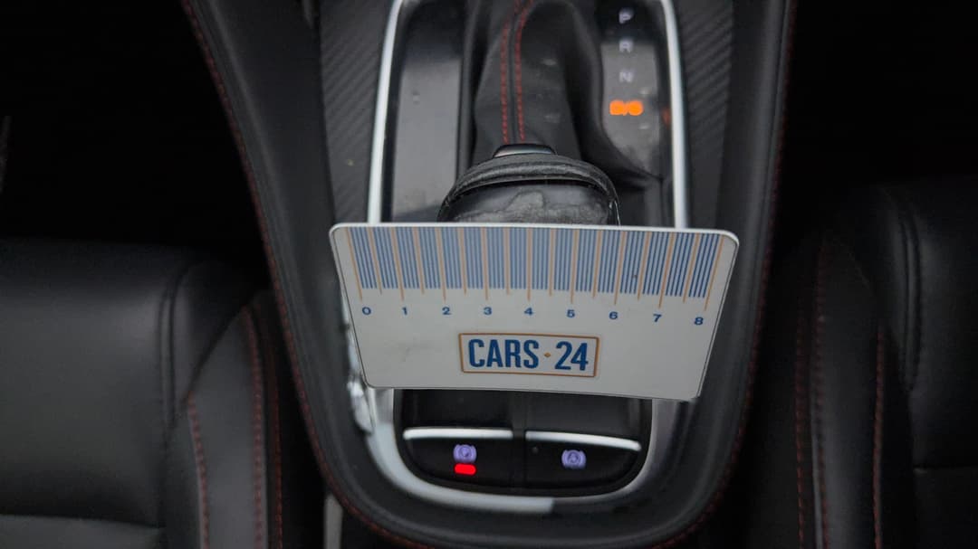 2022 MG Zst Excite, Automatic, 39728 km, Gear Lever Knob Broken