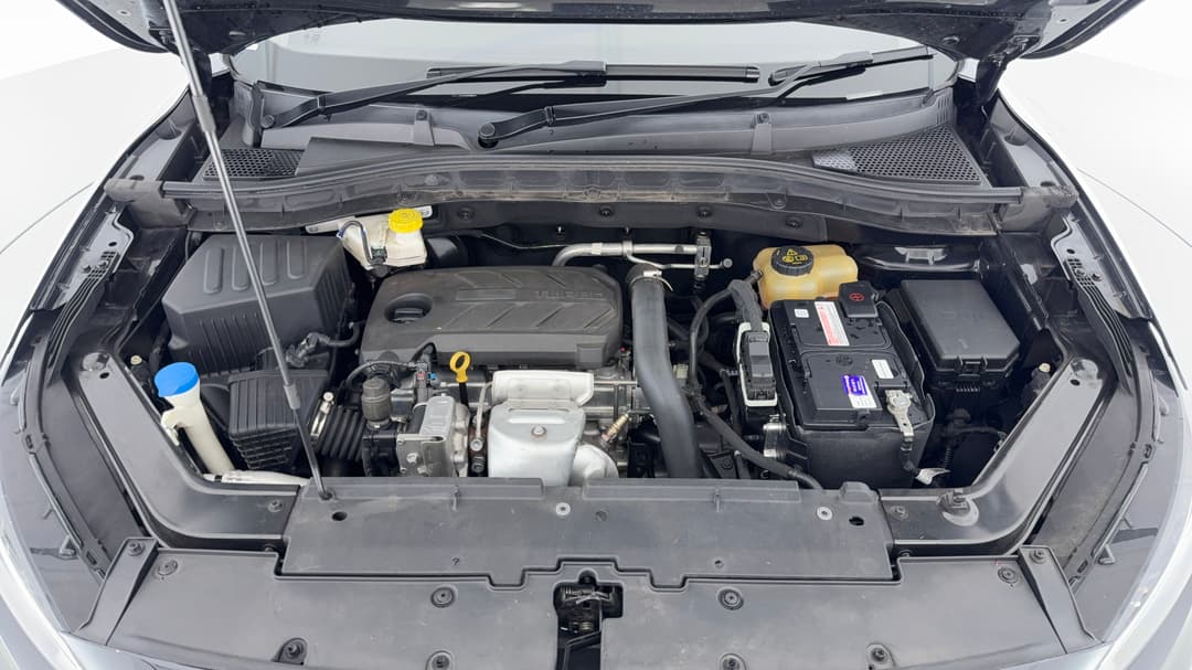 2022 MG Zst Excite, Automatic, 39728 km, Open Bonnet (Engine)