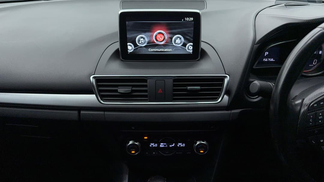 2015 Mazda 3 Sp25 Gt, Automatic, 156758 km, Center Console