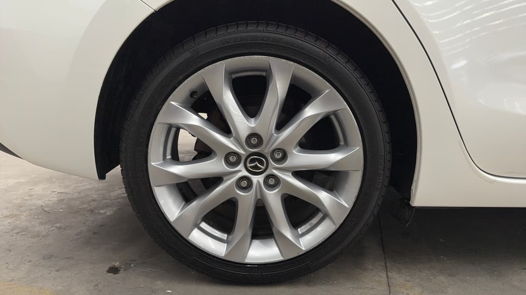 2015 Mazda 3 Sp25 Gt, Automatic, 156758 km, Right Rear Wheel