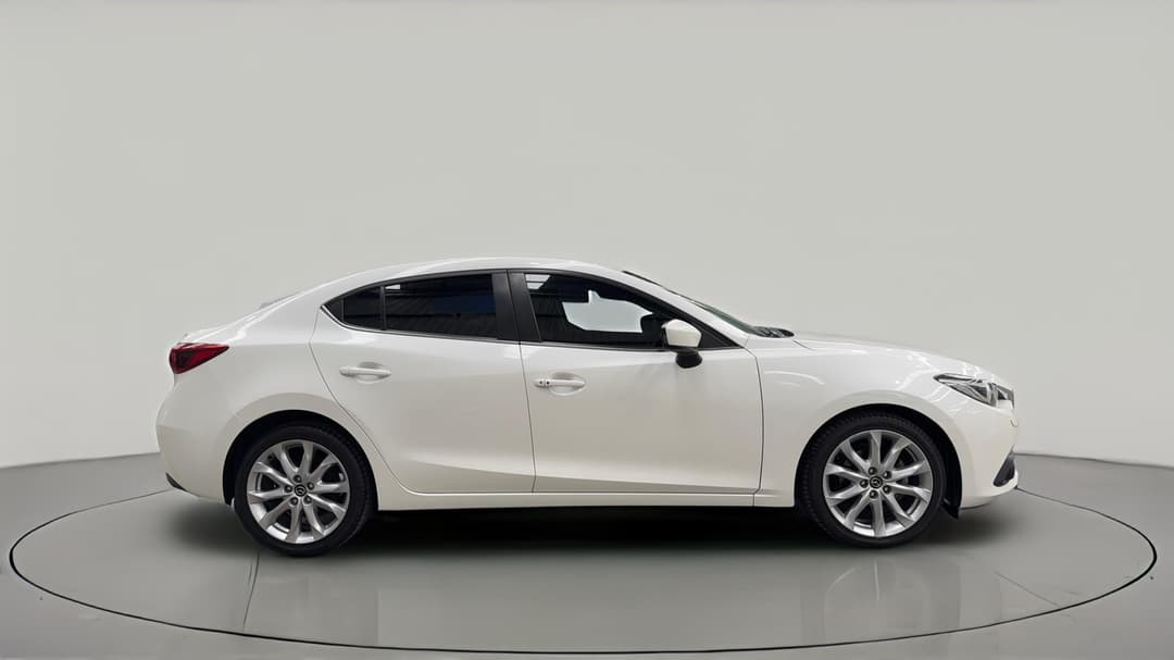 2015 Mazda 3 Sp25 Gt, Automatic, 156758 km, Right Side View