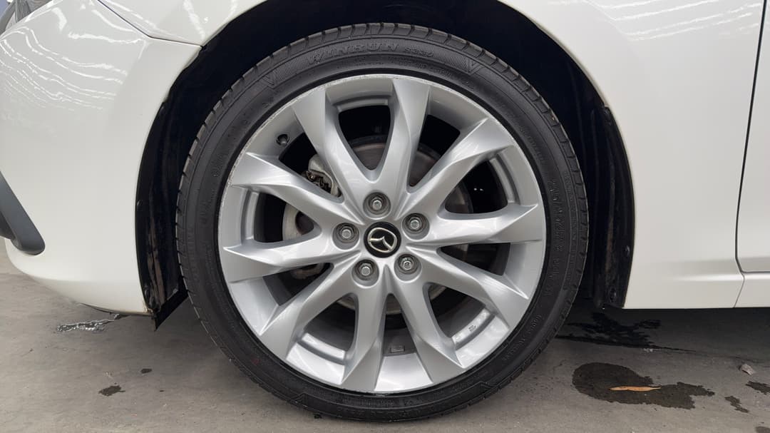 2015 Mazda 3 Sp25 Gt, Automatic, 156758 km, Left Front Wheel