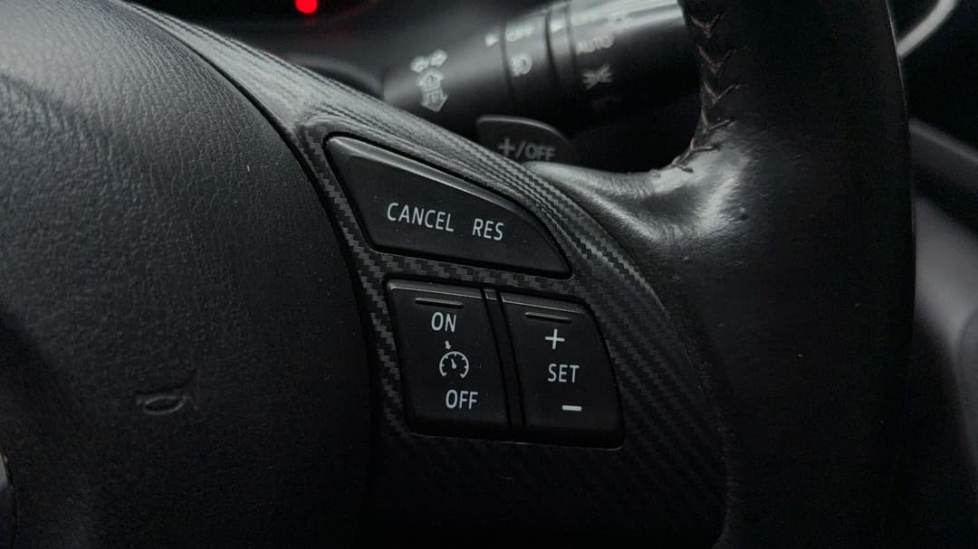 2015 Mazda 3 Sp25 Gt, Automatic, 156758 km, Cruise Control