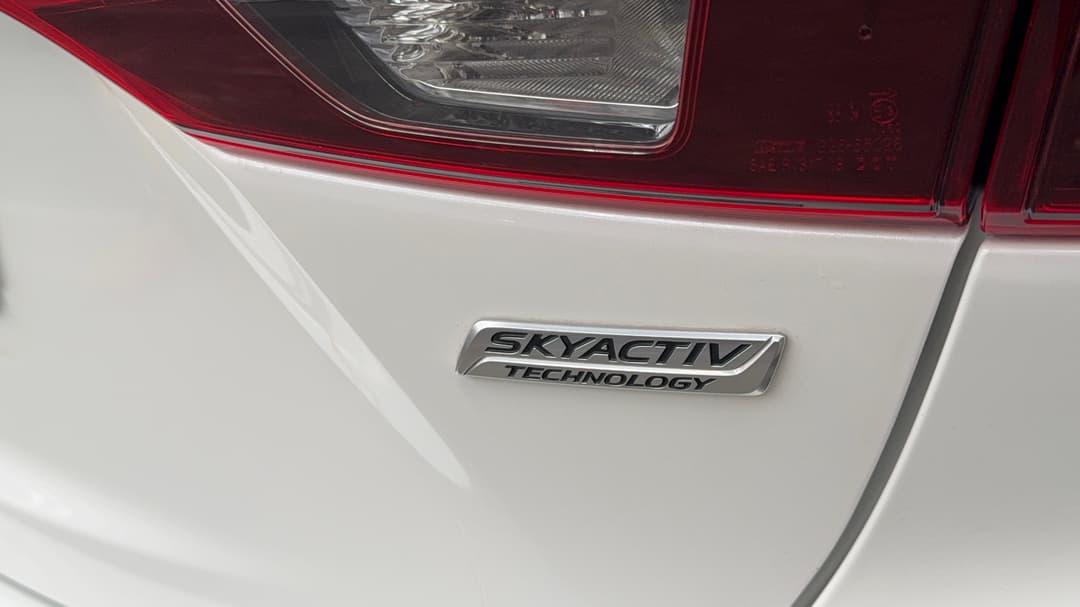 2015 Mazda 3 Sp25 Gt, Automatic, 156758 km, Badge (Boot Right Side)