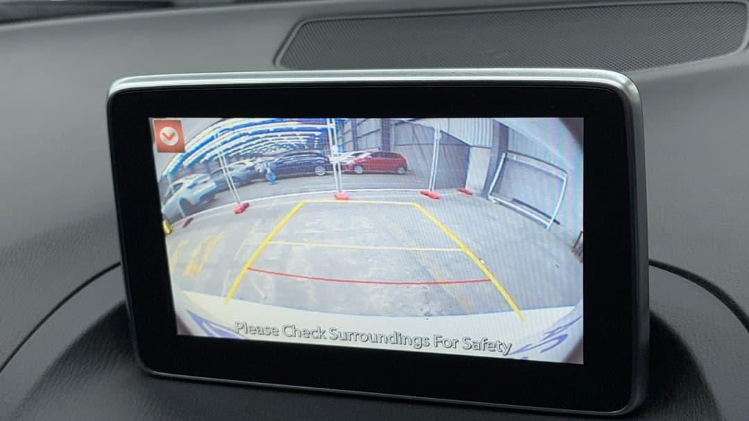 2015 Mazda 3 Sp25 Gt, Automatic, 156758 km, Parking Camera