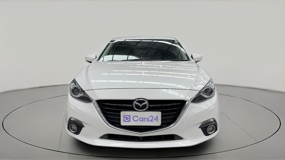 2015 Mazda 3 Sp25 Gt, Automatic, 156758 km, Front View
