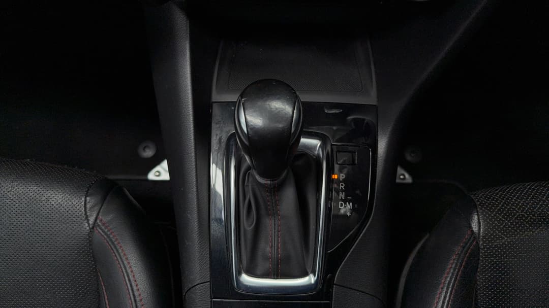 2015 Mazda 3 Sp25 Gt, Automatic, 156758 km, Gear Lever 