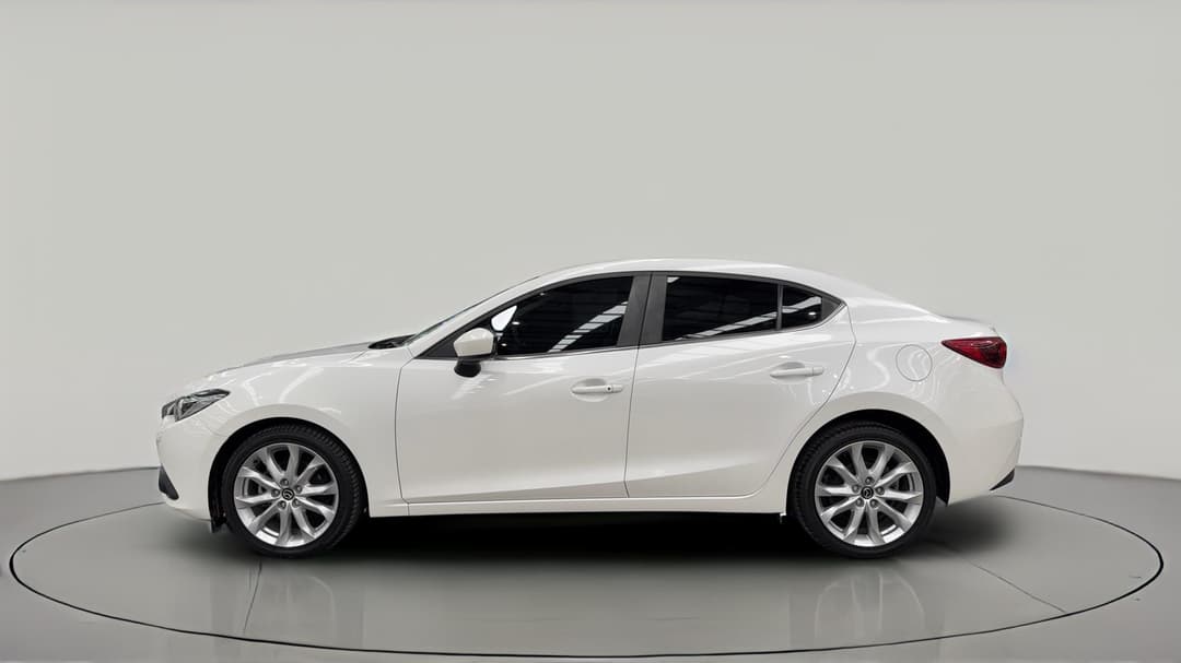 2015 Mazda 3 Sp25 Gt, Automatic, 156758 km, Left Side View