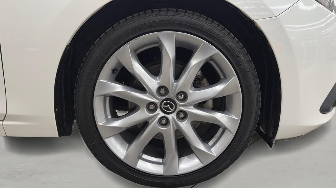 2015 Mazda 3 Sp25 Gt, Automatic, 156758 km, Right Front Wheel